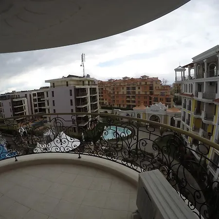 Homely Harmony Studio Apartment Sunny Beach