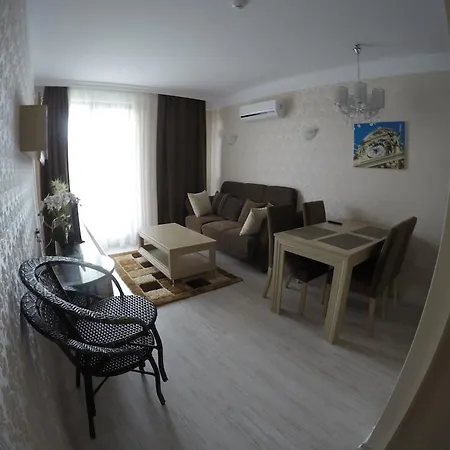 Homely Harmony Studio Lägenhet Slăntjev Brjag